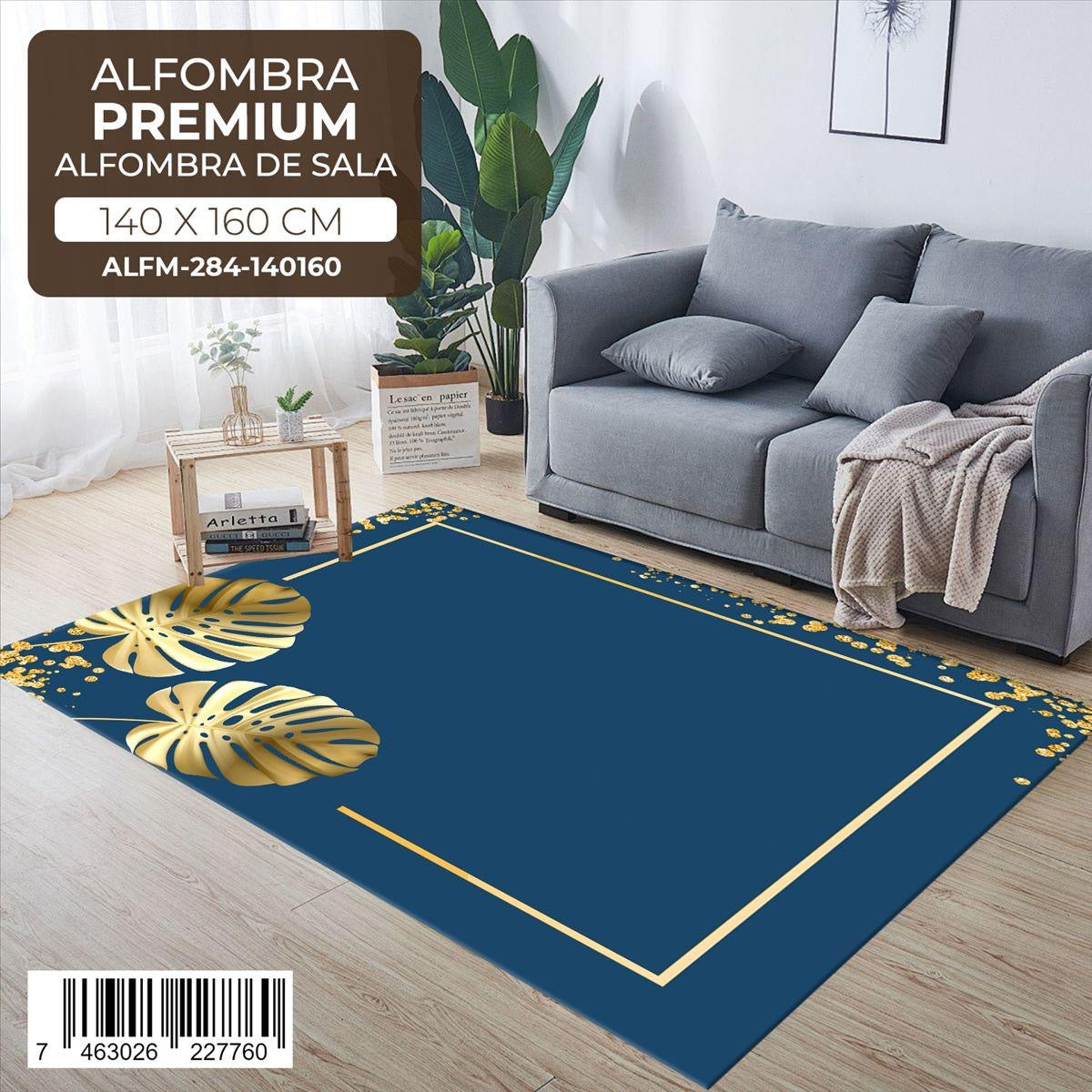Alfombra de sala Mediana