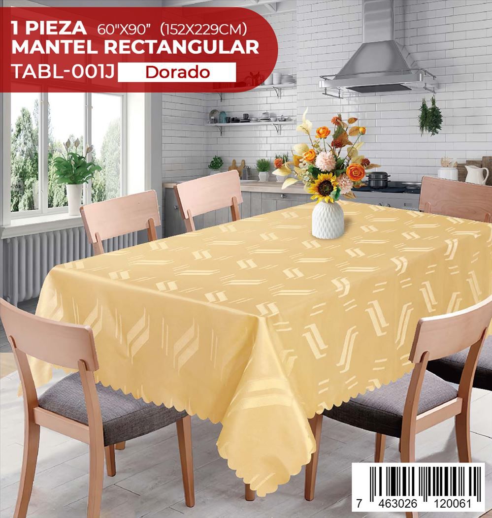 Mantel 1 Pieza