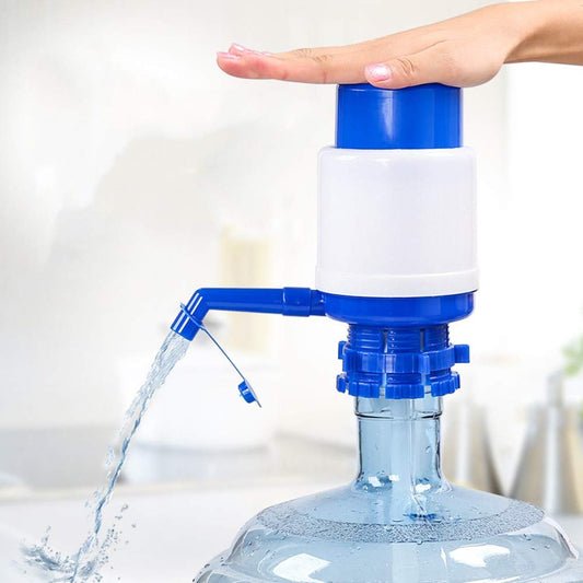 Dispensador Manual de Agua