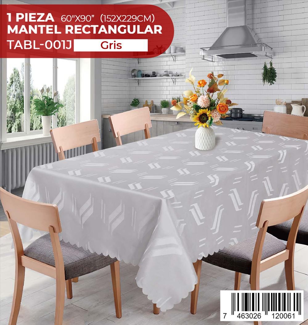 Mantel 1 Pieza