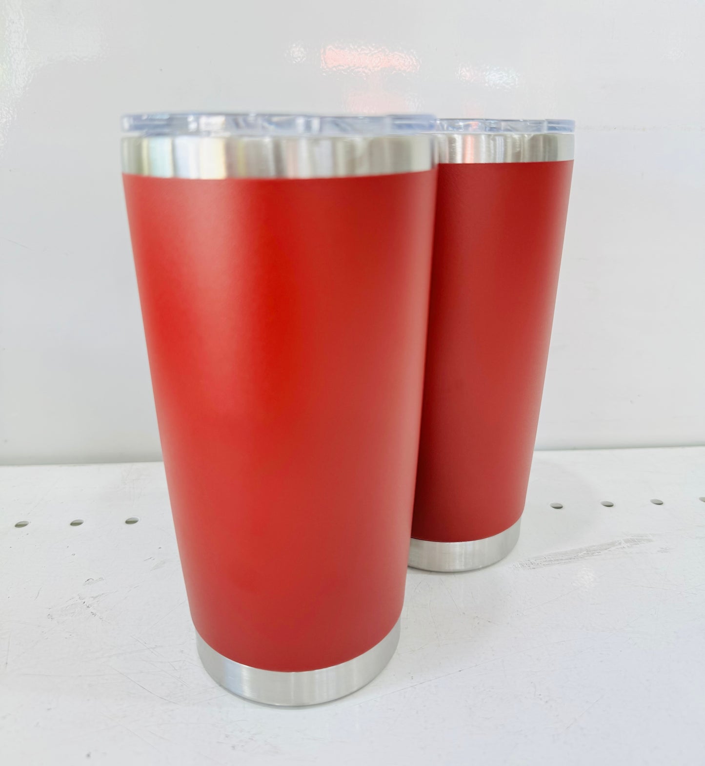 Vaso De Acero inoxidable Grande