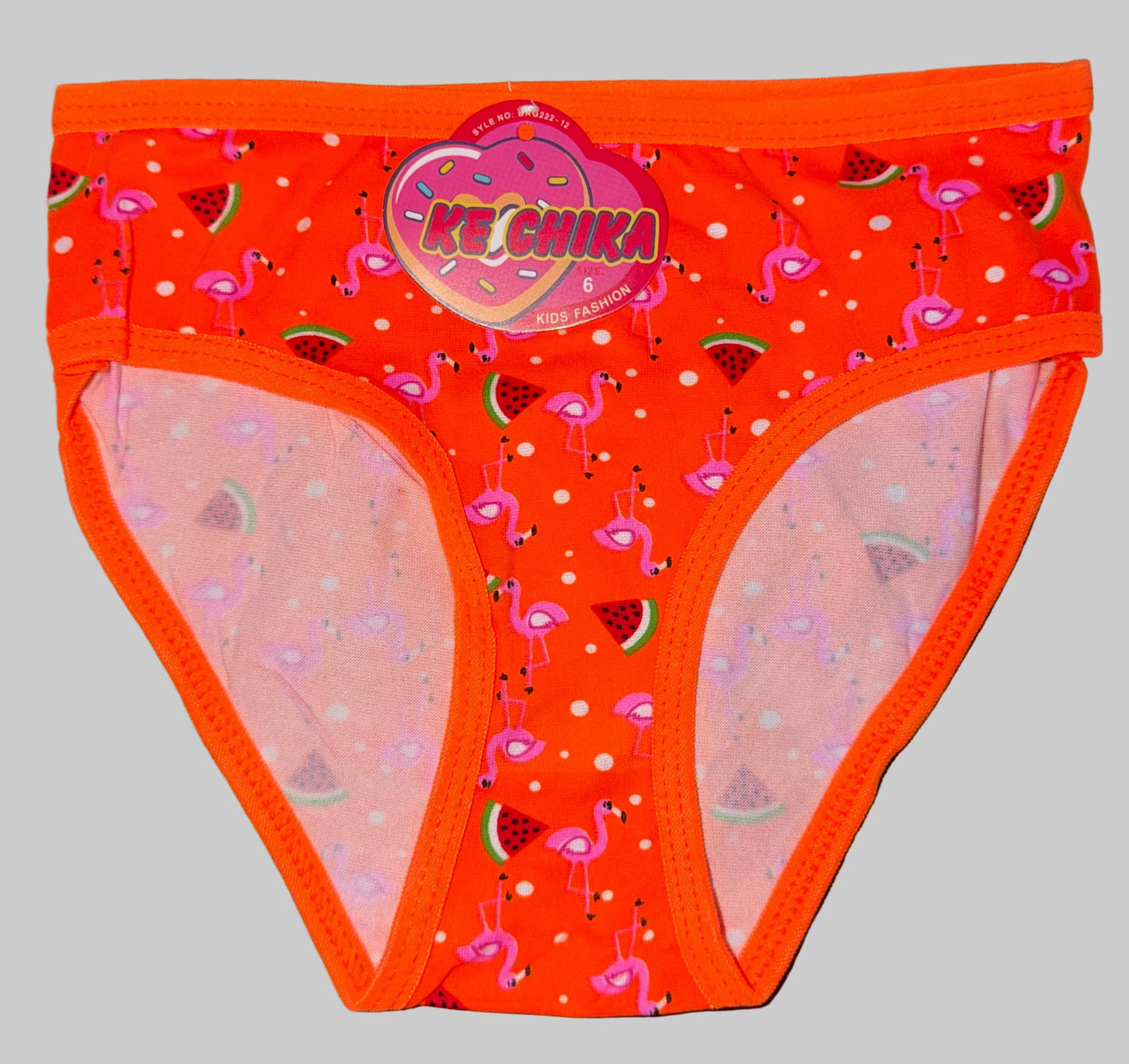 Panty de niña Sandia