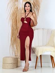 Vestido largo