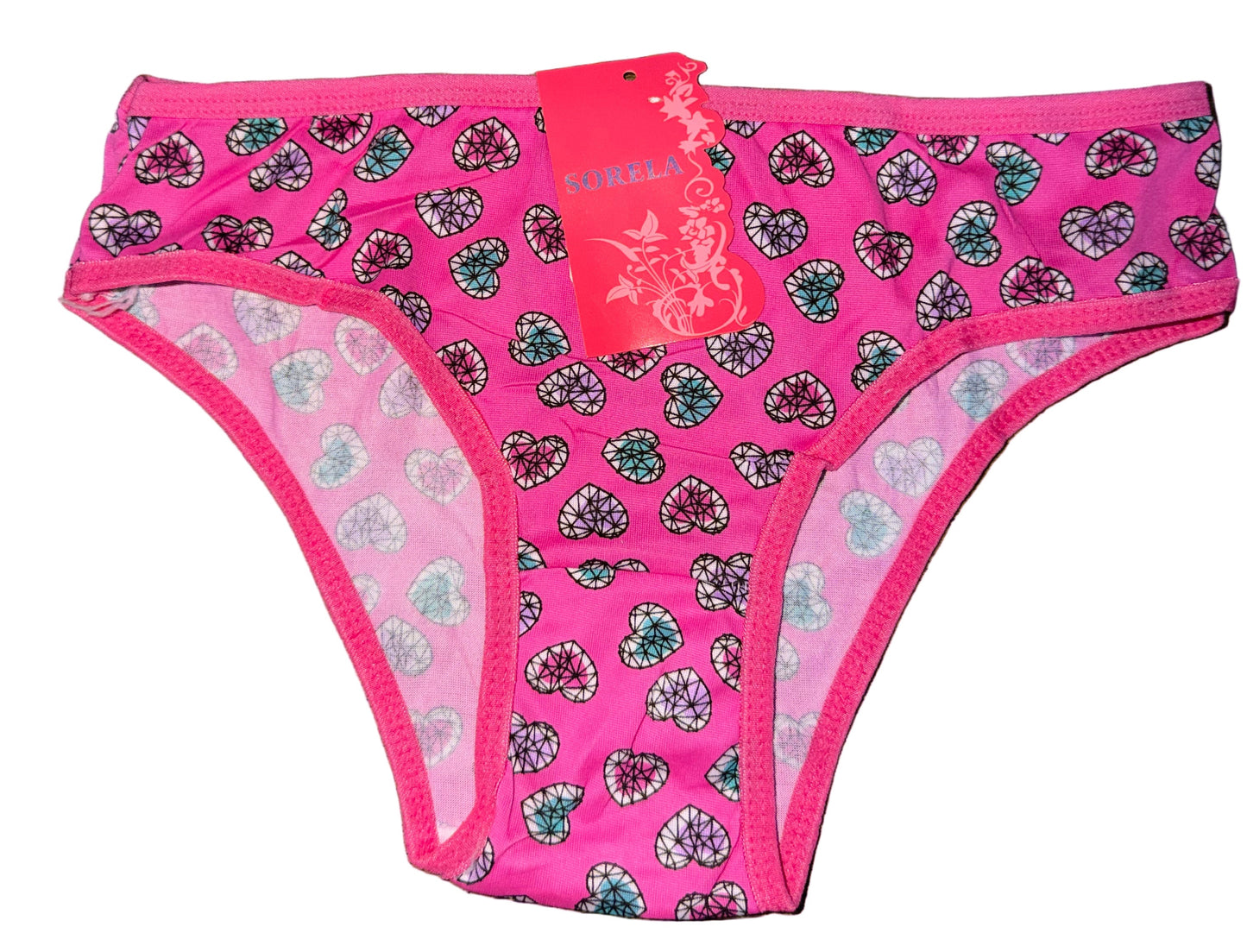 Panty de mujer