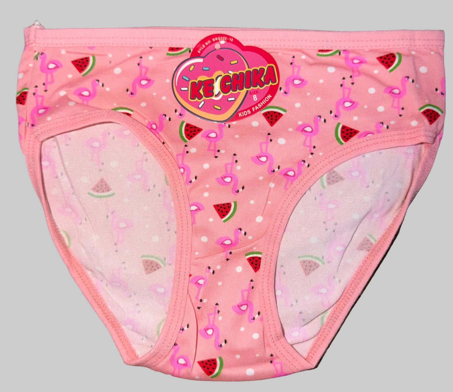 Panty de niña Sandia