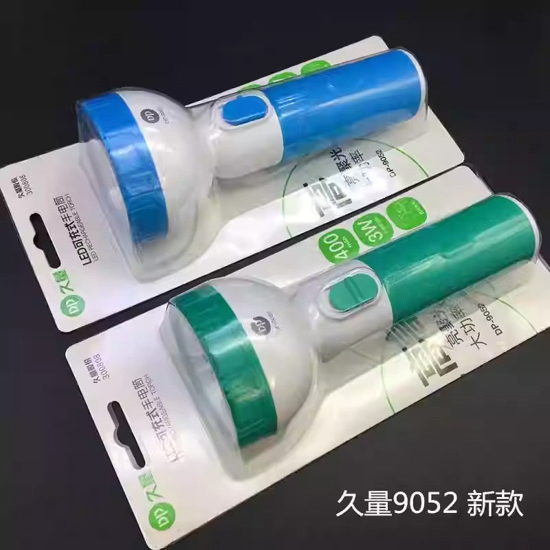 Linterna LED recargable