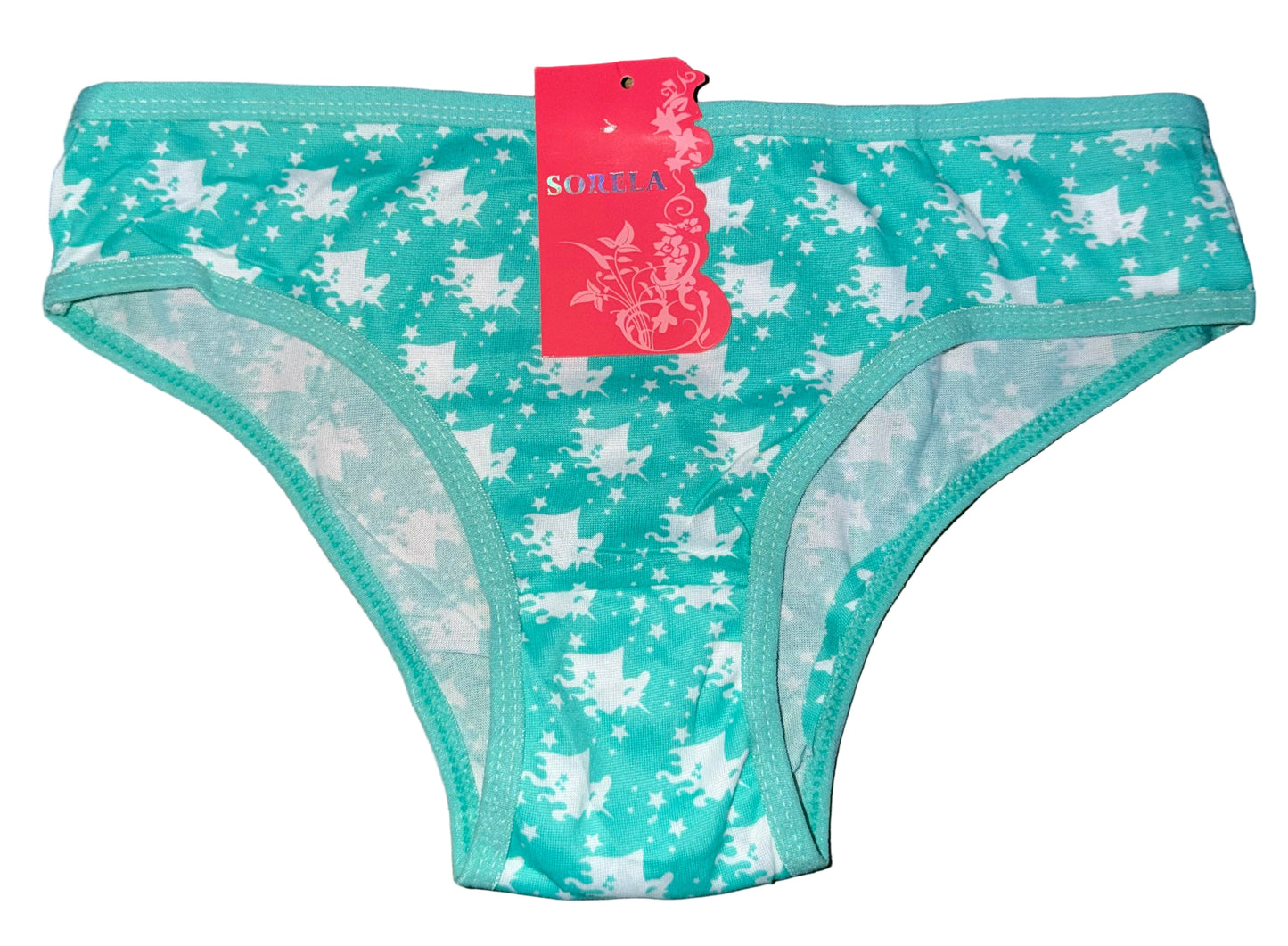 Panty de mujer