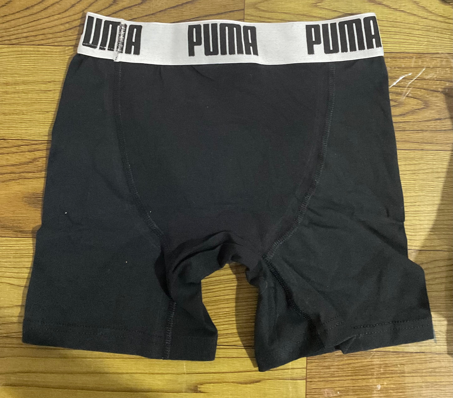 Boxer negro de hombre