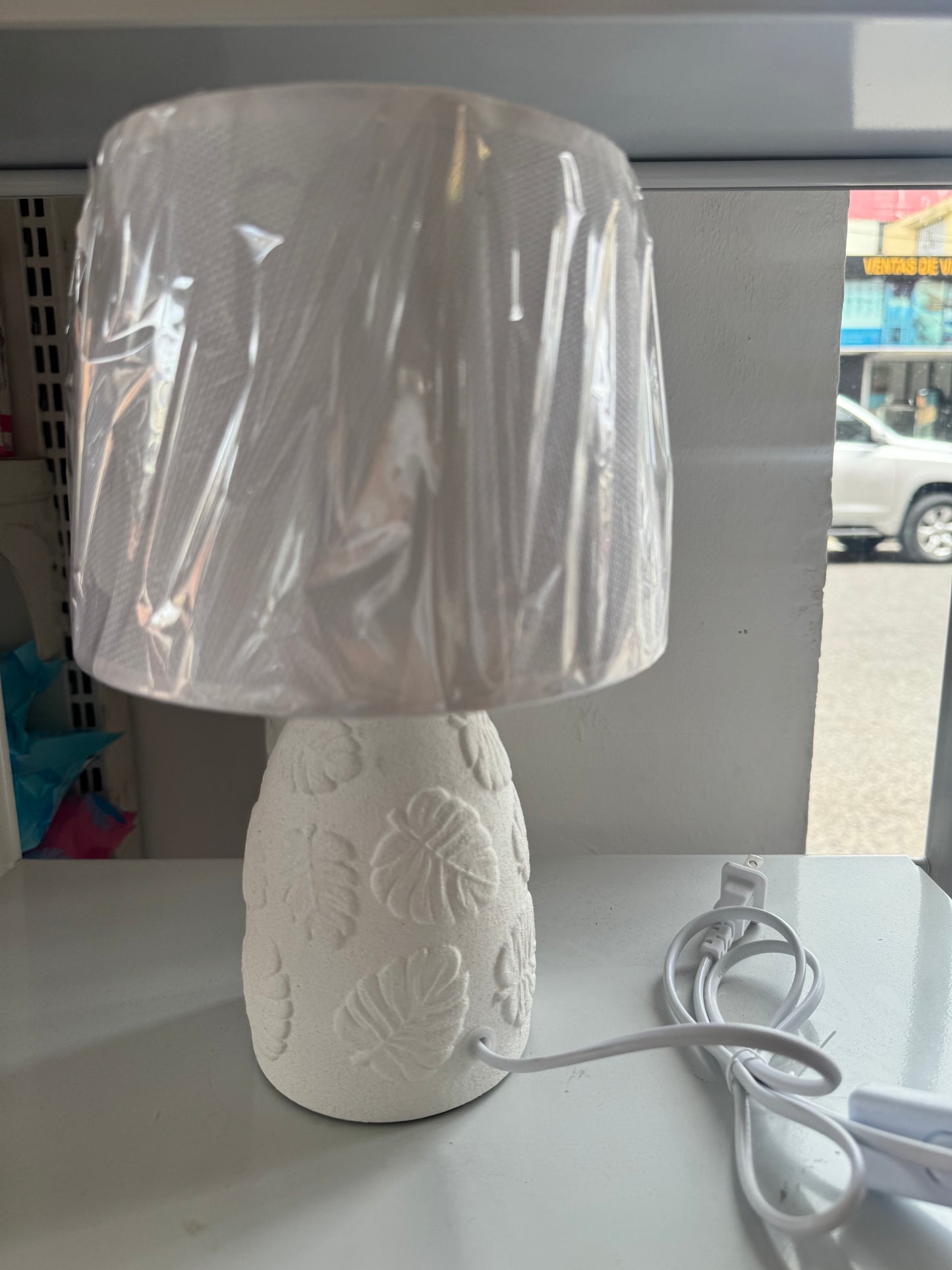 Lampara de Mesa Pequeña