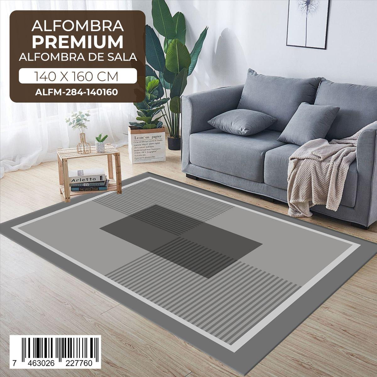 Alfombra de sala Mediana