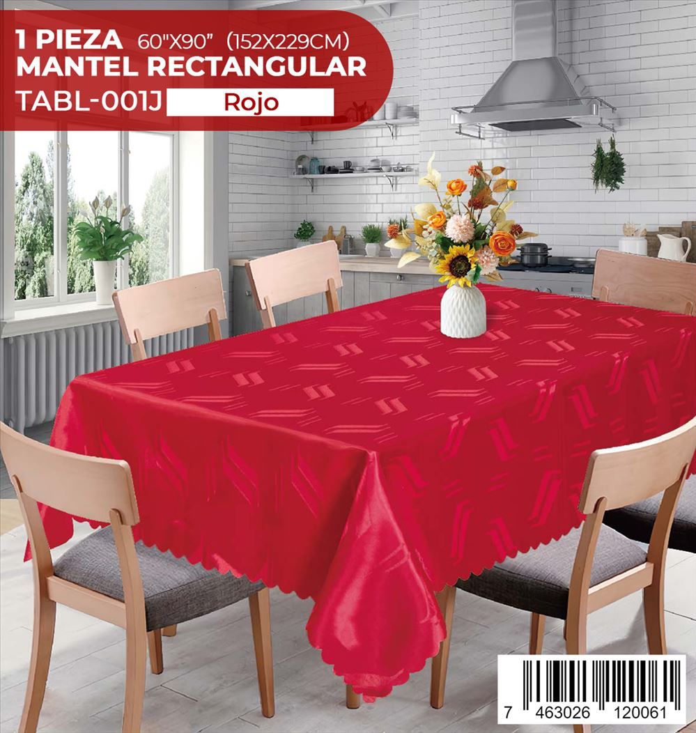 Mantel 1 Pieza