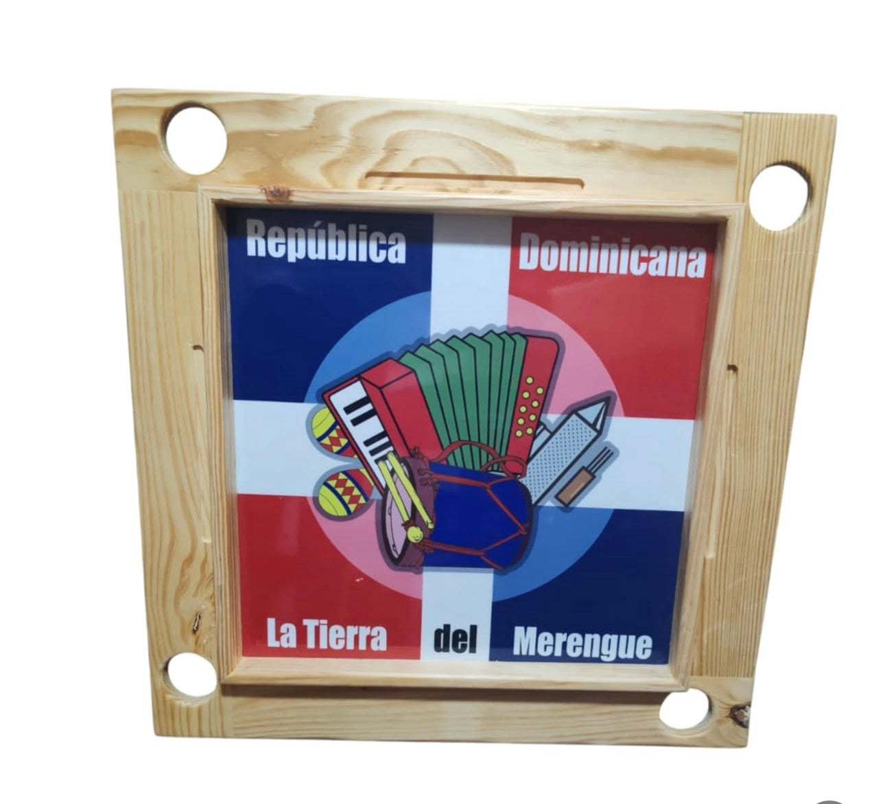 Mesa de Domino