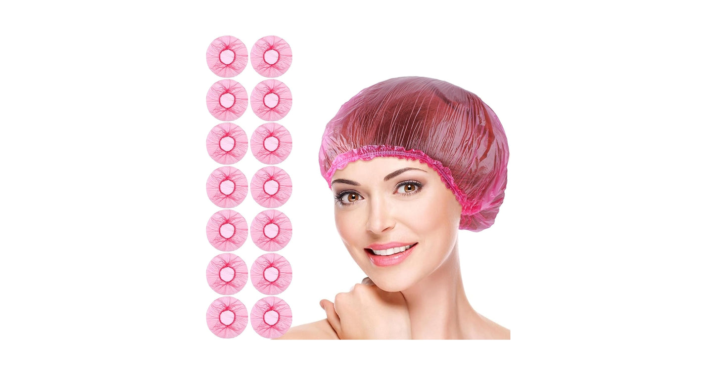 Gorro de baño plastico