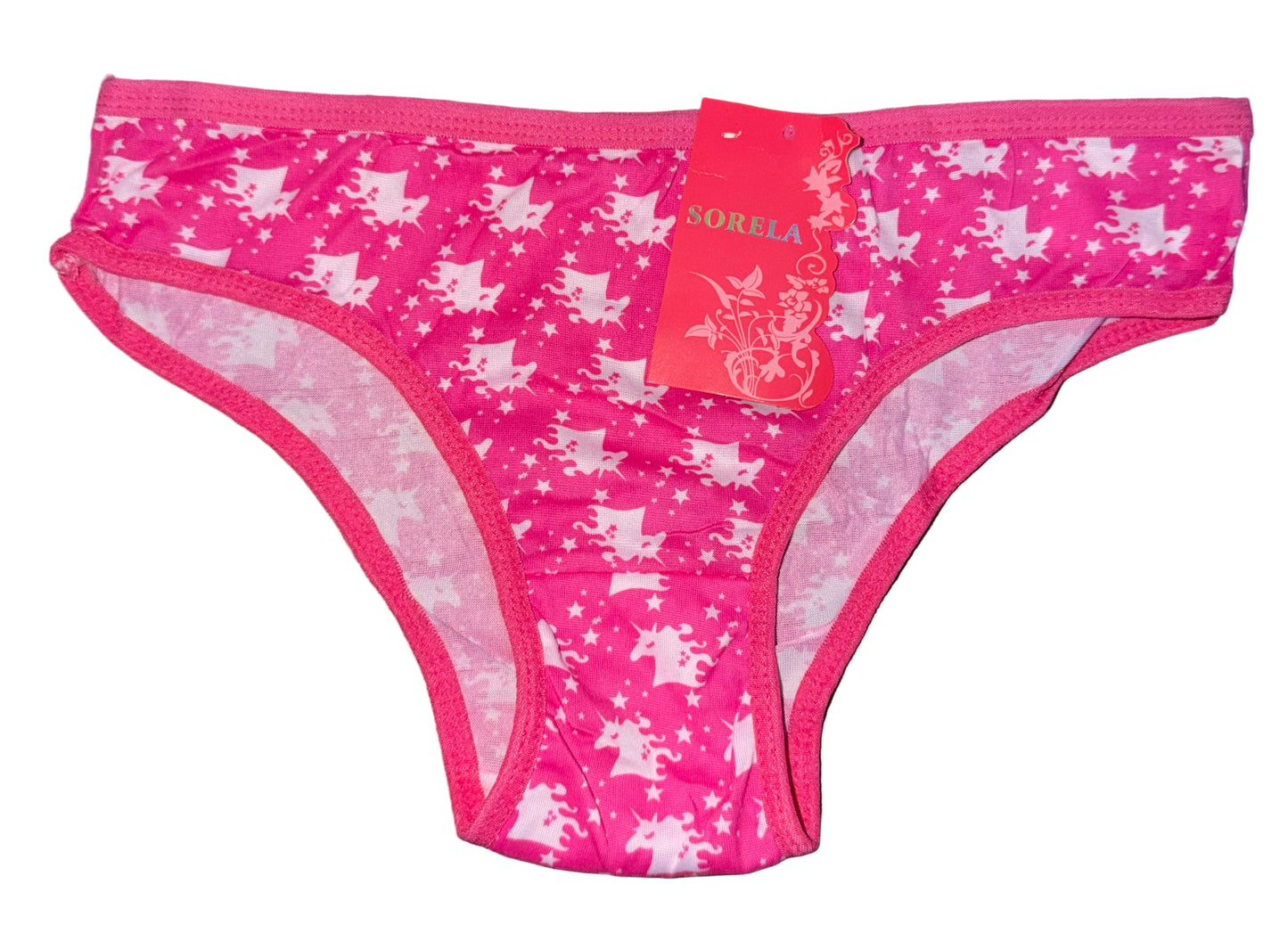Panty de mujer