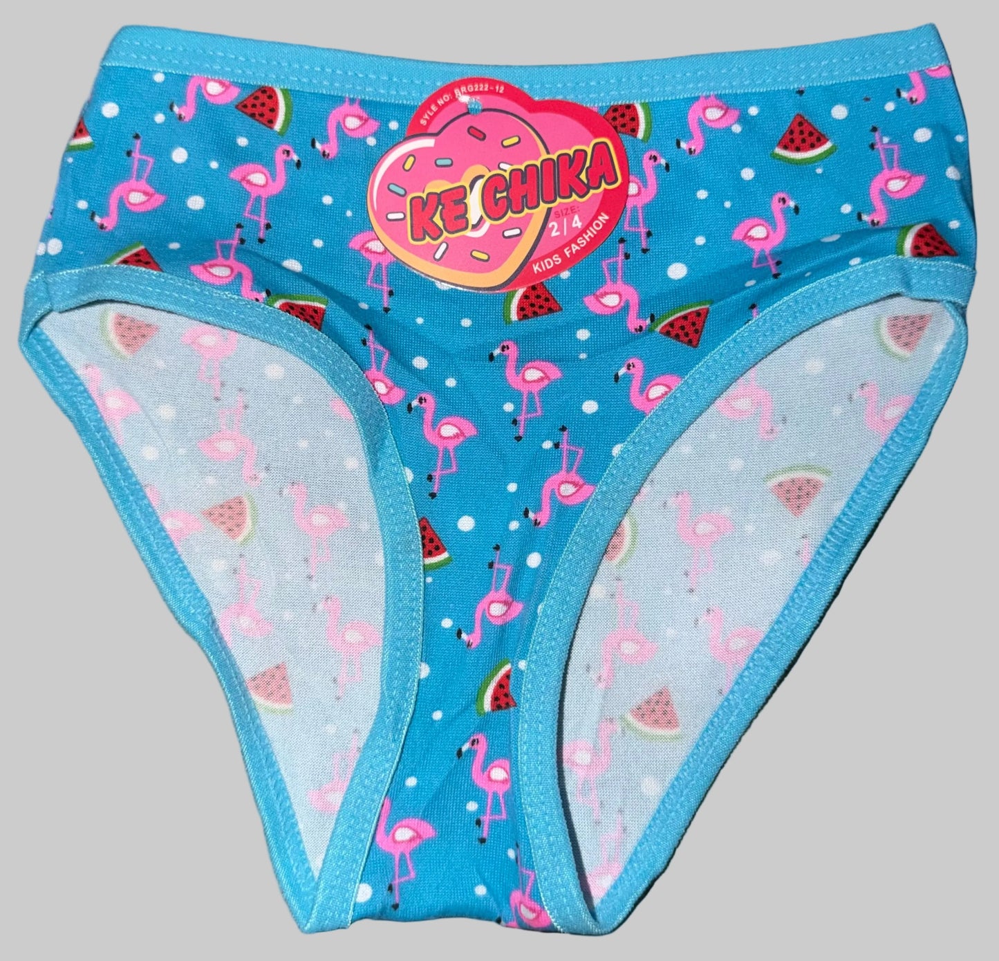 Panty de niña Sandia