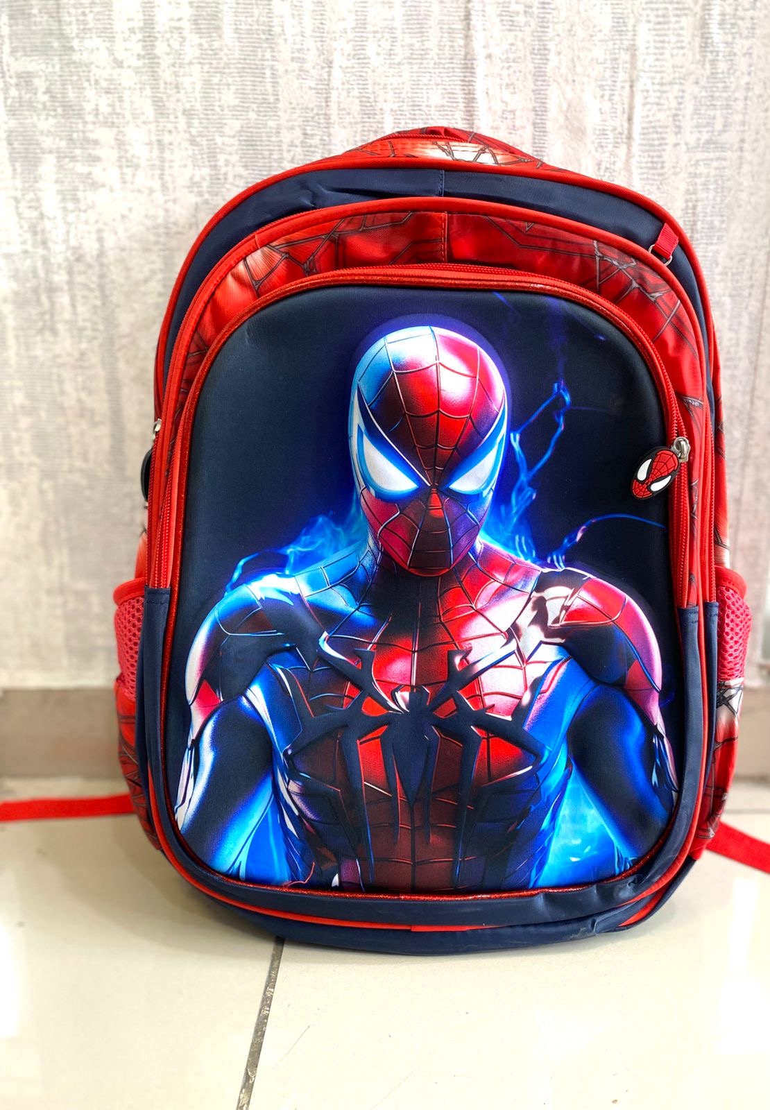 Mochilas De Muñequitos