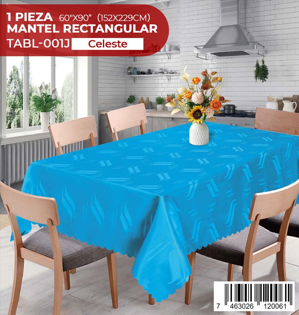 Mantel 1 Pieza