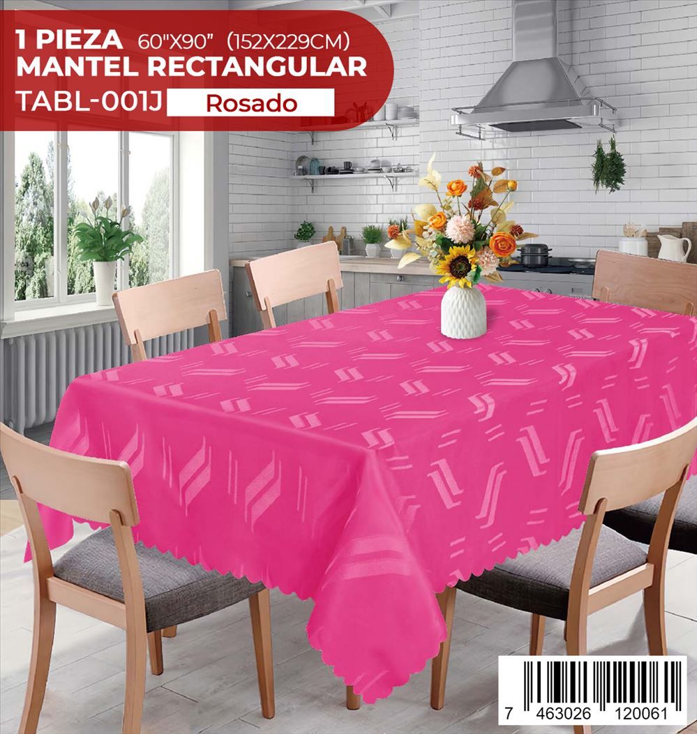 Mantel 1 Pieza