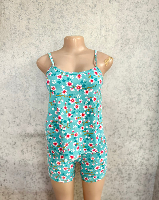 Pijamas Cortas para Damas