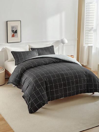 Colcha 3Pz Queen (60x60)