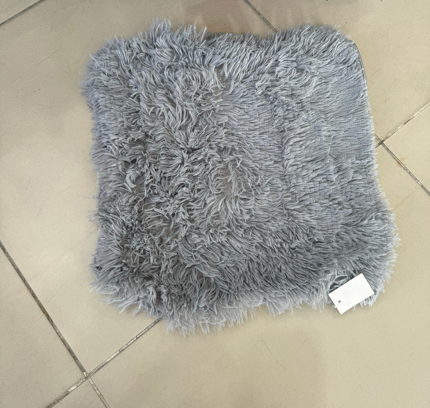 Forro de Cojin de peluche
