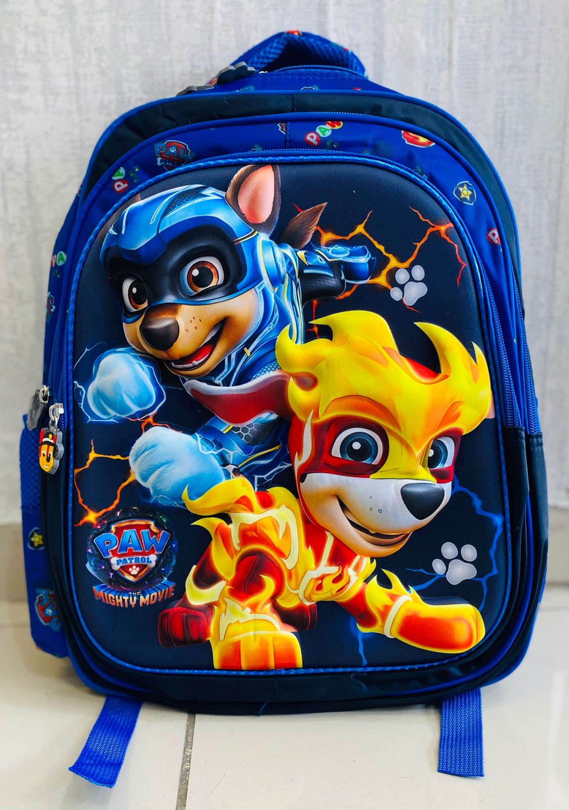 Mochilas De Muñequitos