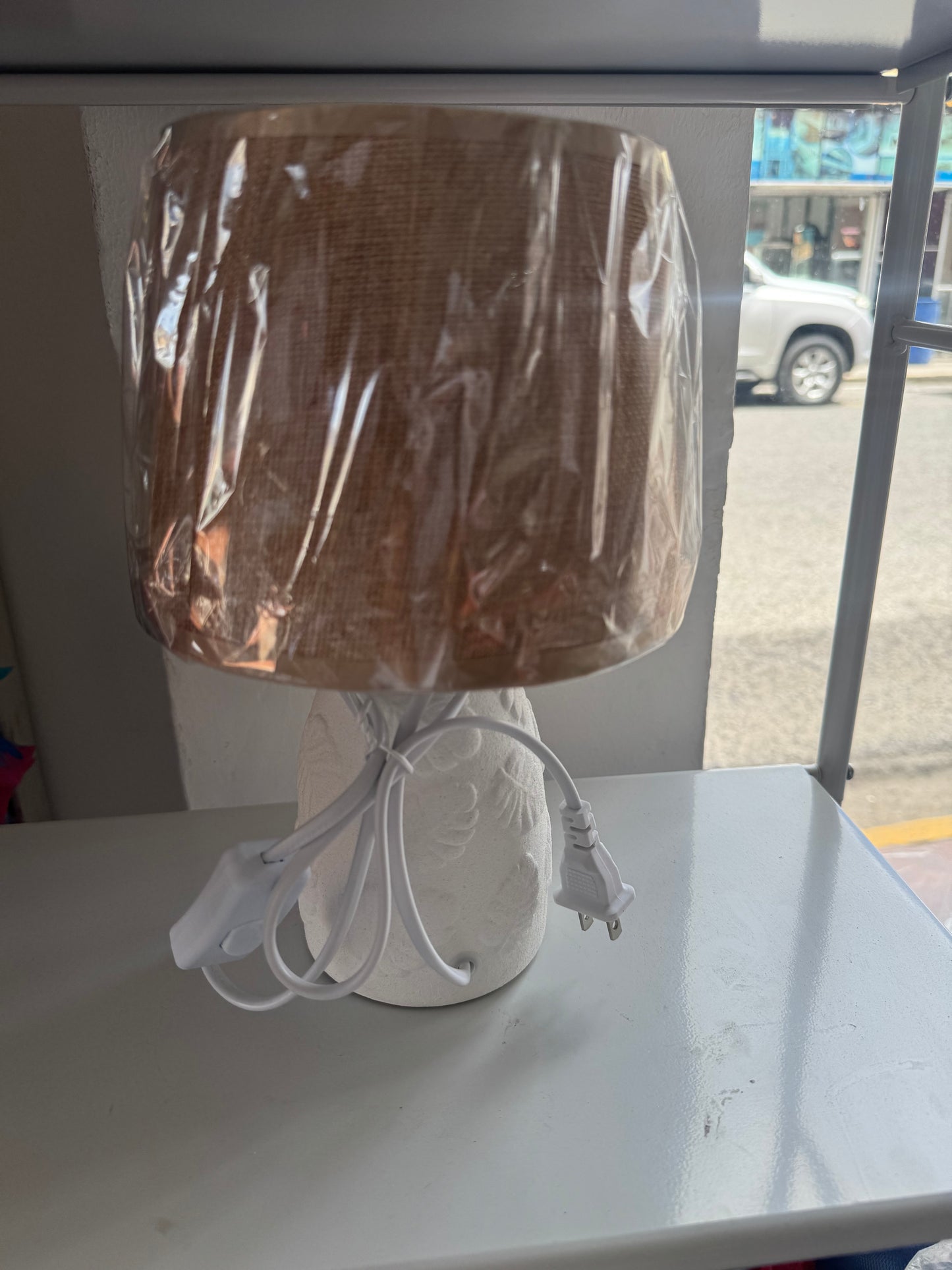 Lampara de Mesa Pequeña