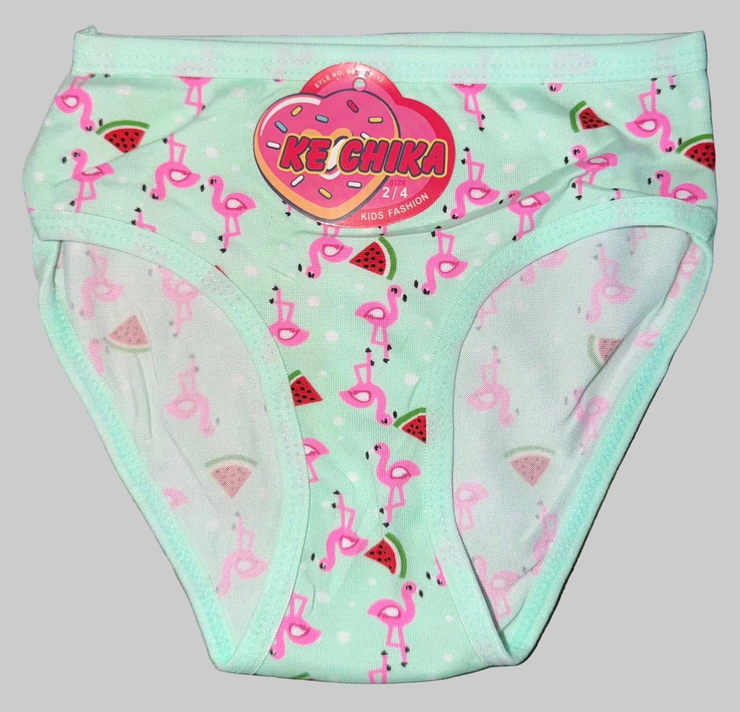 Panty de niña Sandia