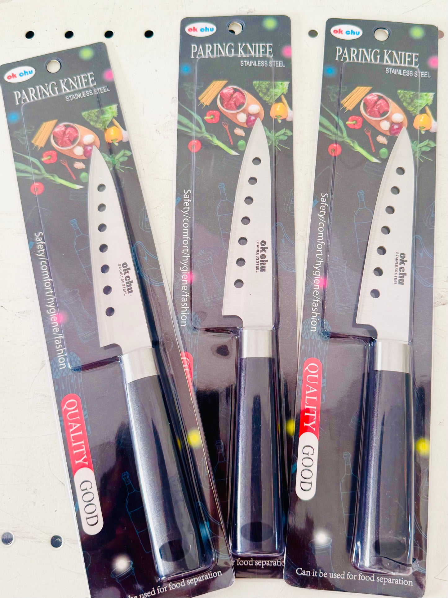 Cuchillo Mediano Fino