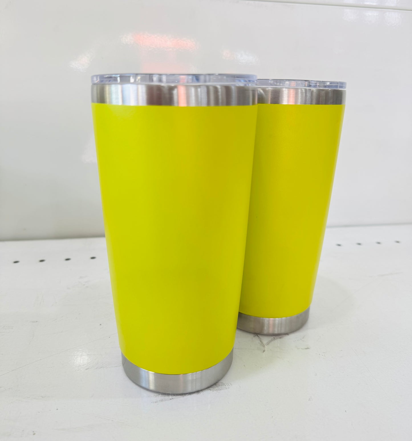 Vaso De Acero inoxidable Grande