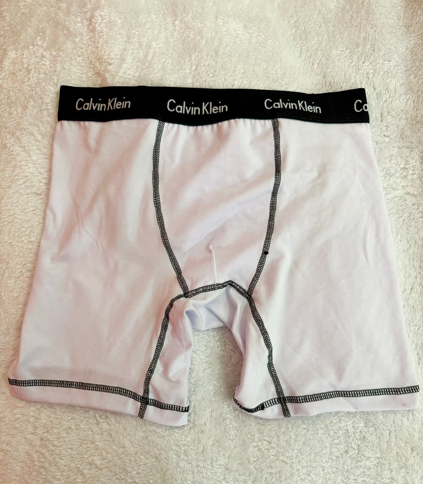 Boxer con Hilo De Colores