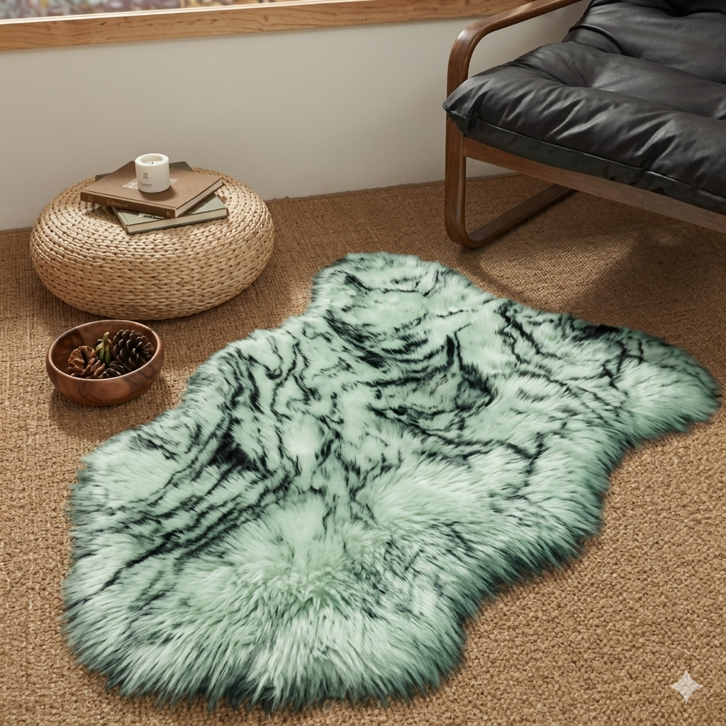 Alfombra de Sintetica