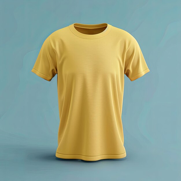Camiseta de colores Premium