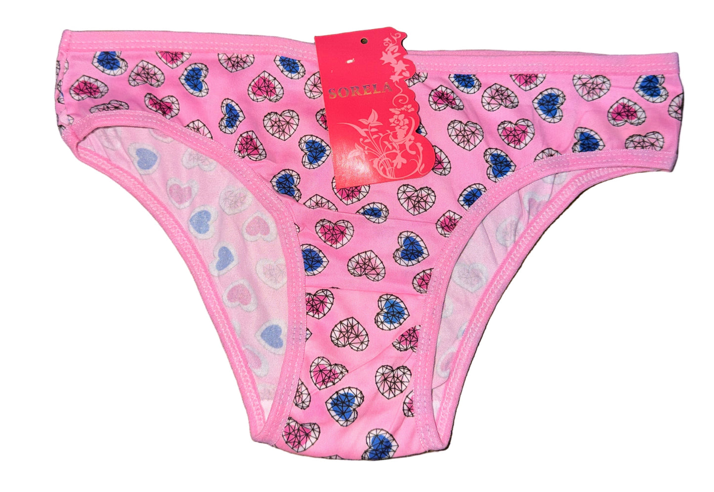 Panty de mujer