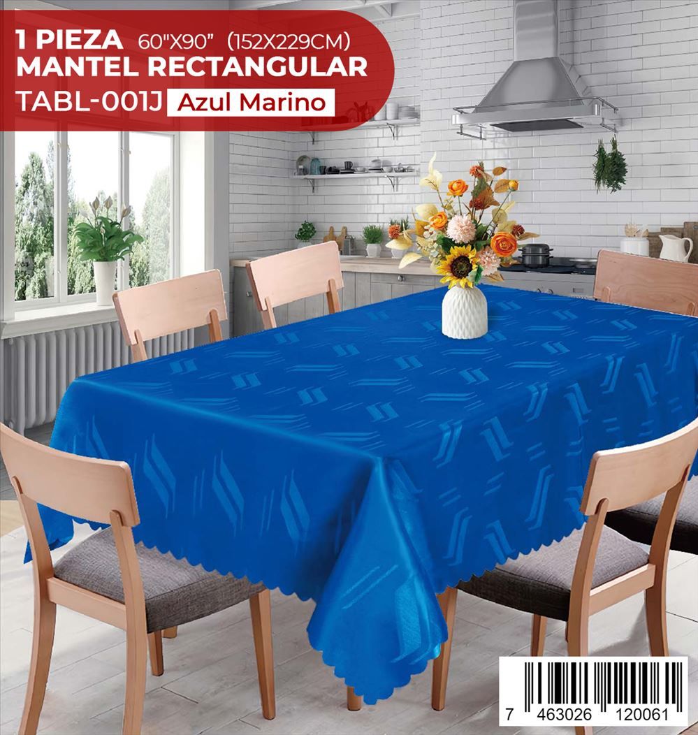 Mantel 1 Pieza