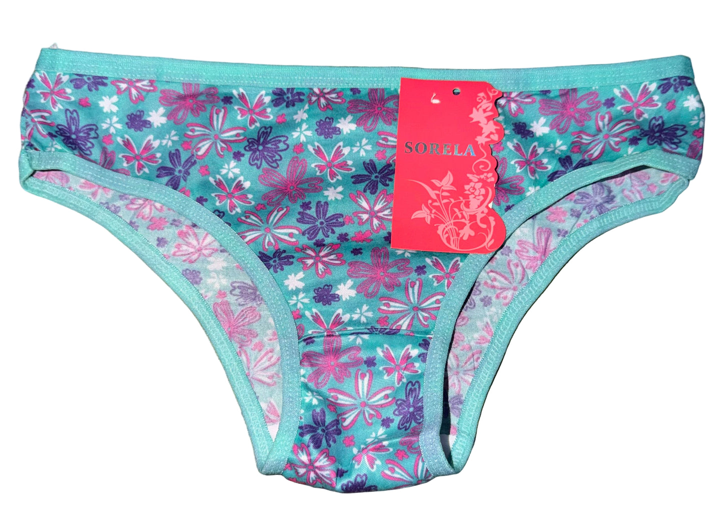 Panty de mujer