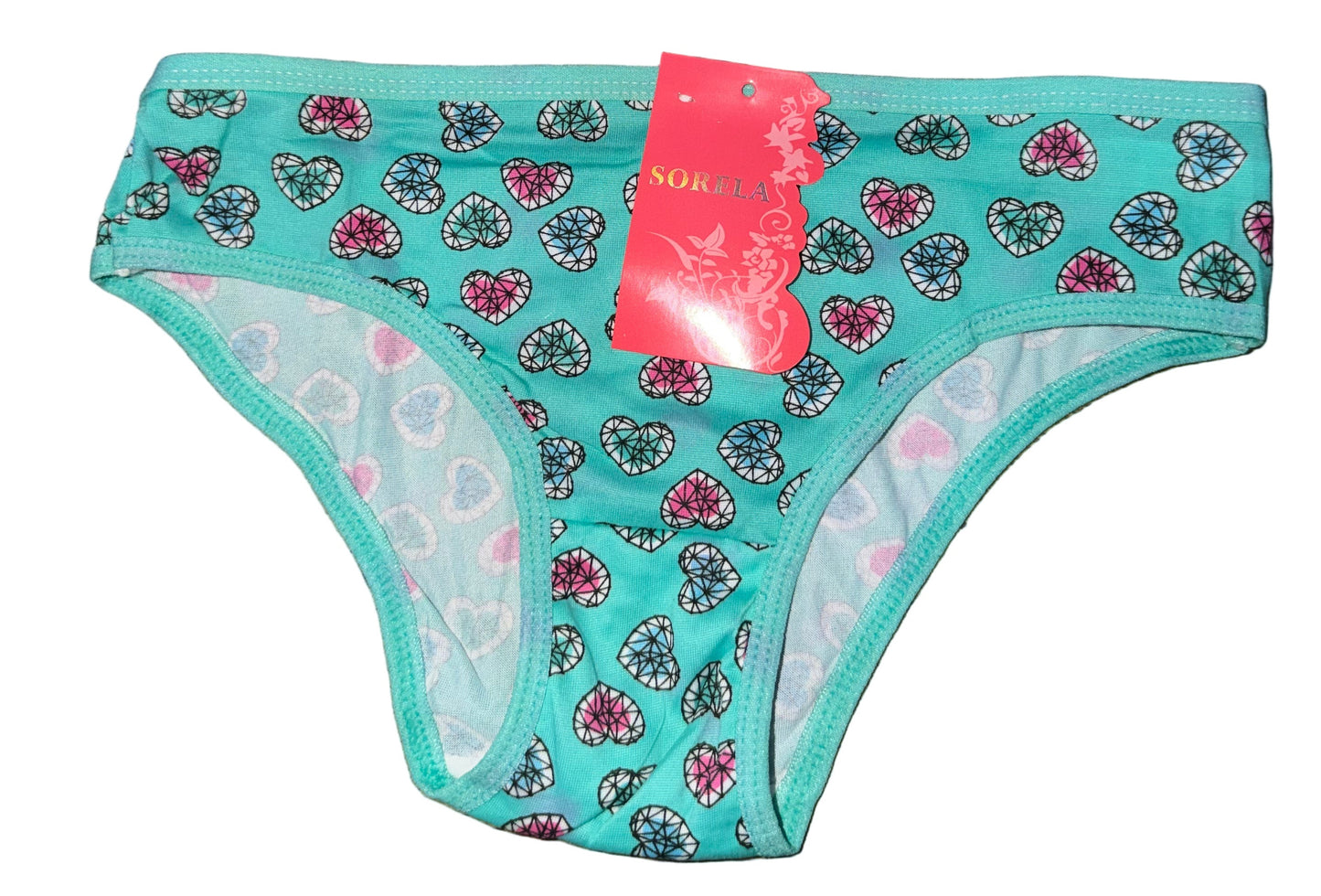 Panty de mujer
