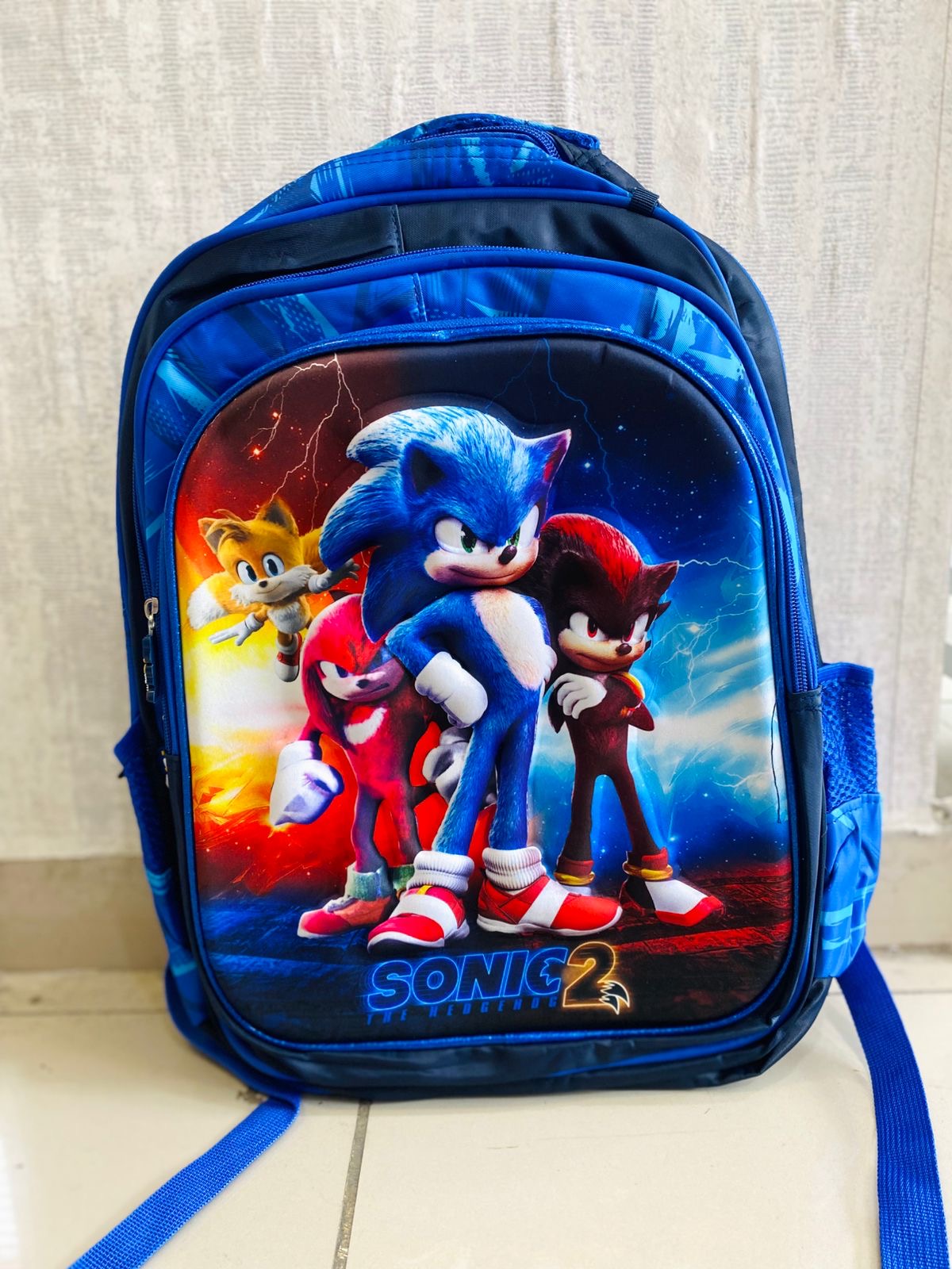 Mochilas De Muñequitos