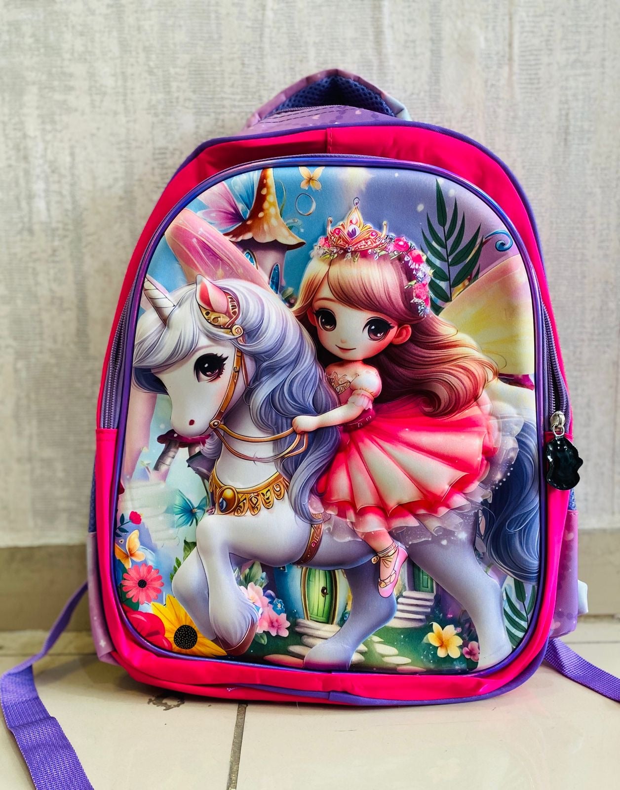 Mochilas De Muñequitos