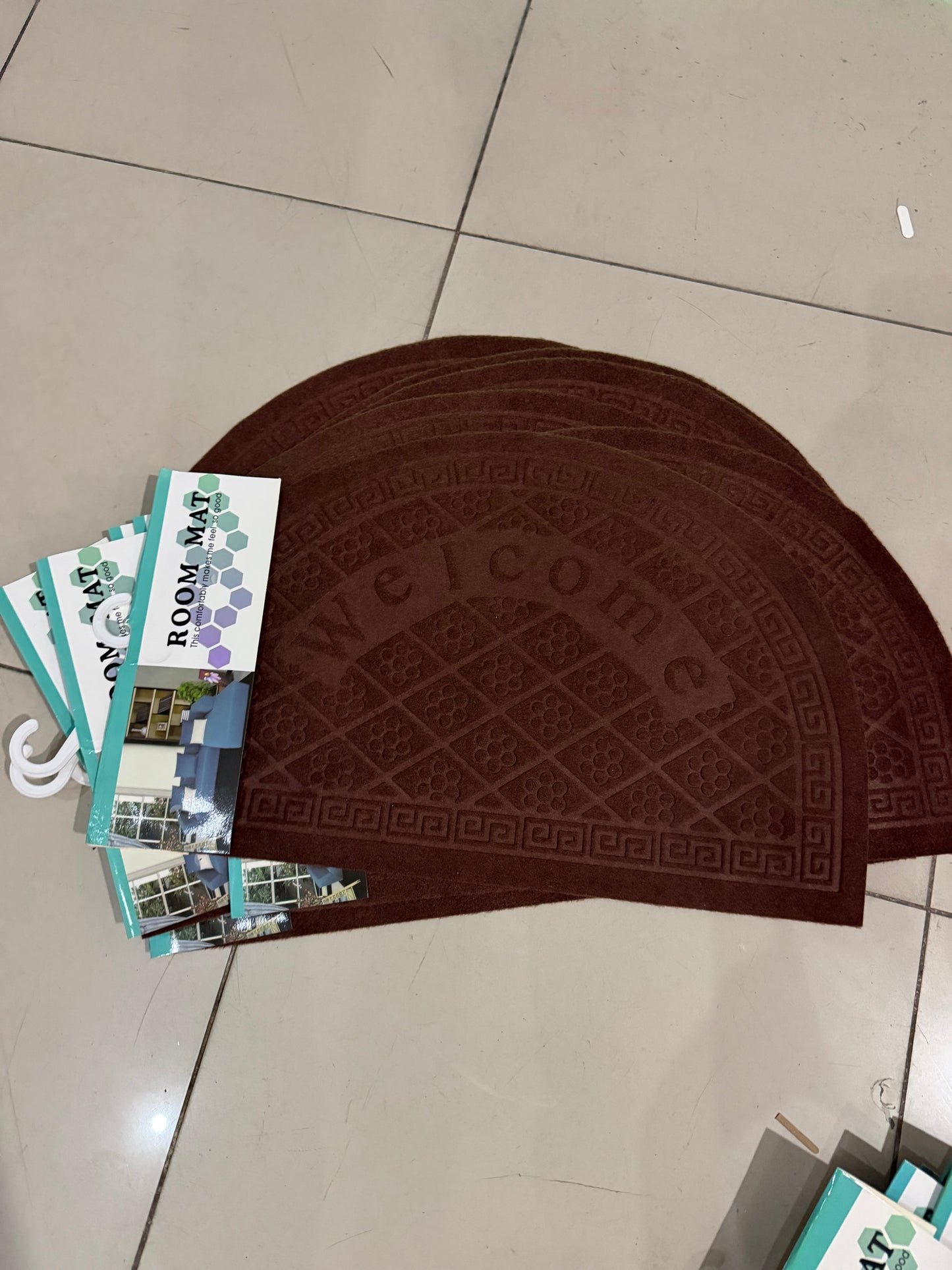 Alfombra De Bienvenida