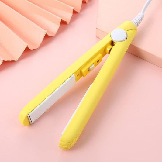 Mini Plancha De Cabello