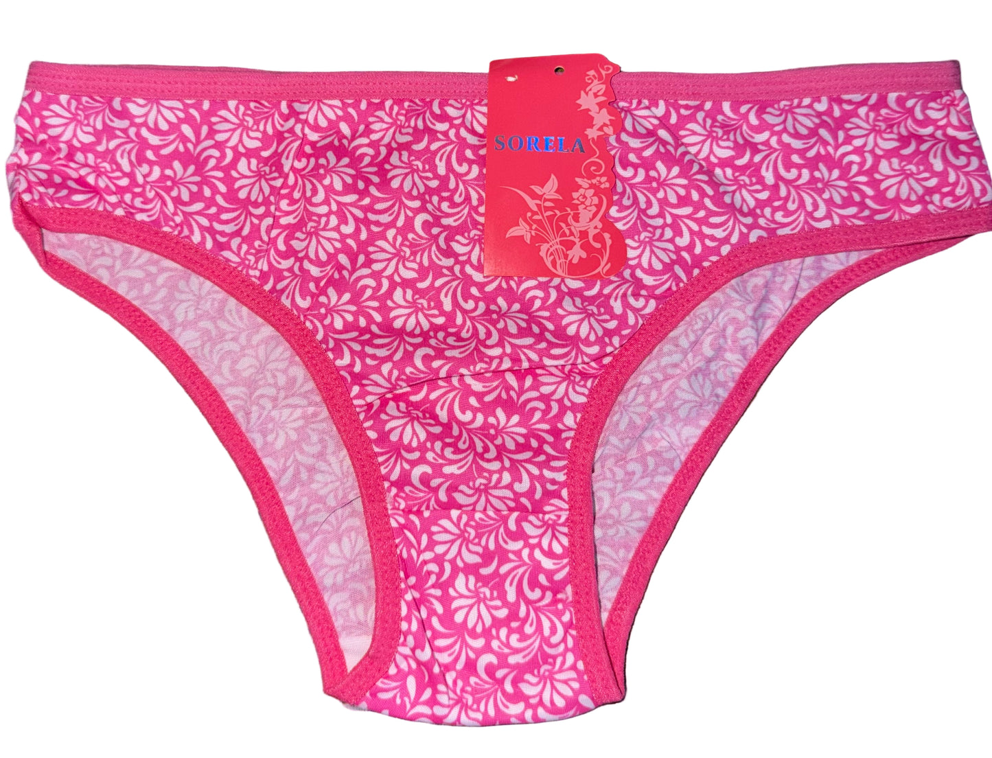 Panty de mujer