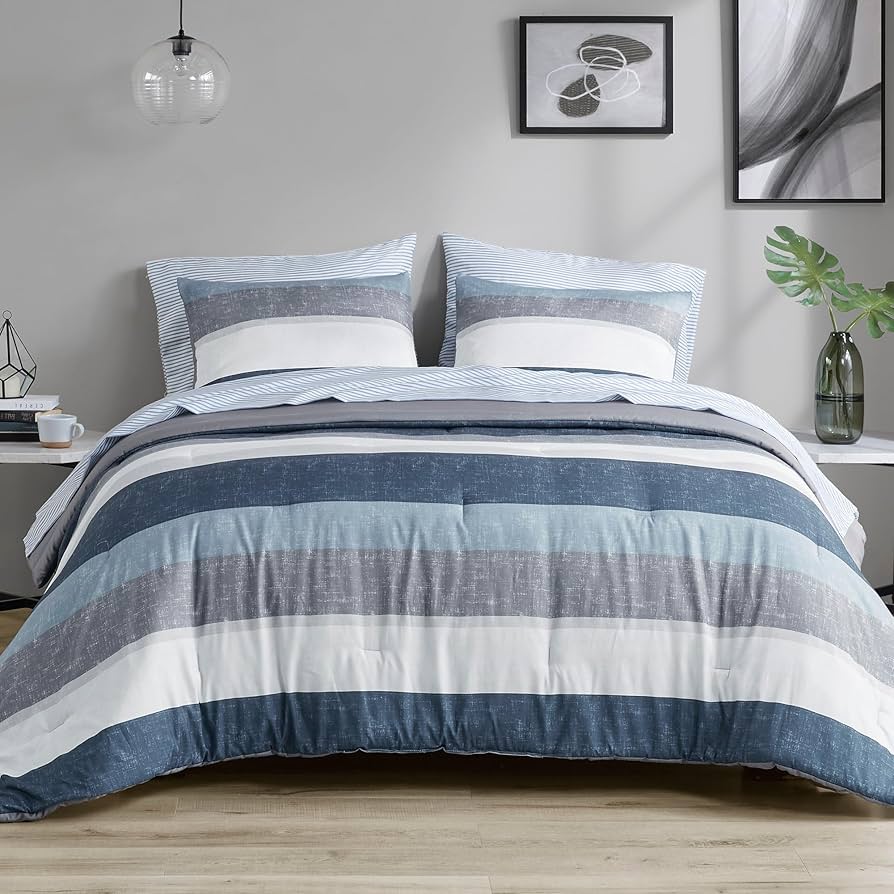 Colcha 3Pz Queen (60x60)