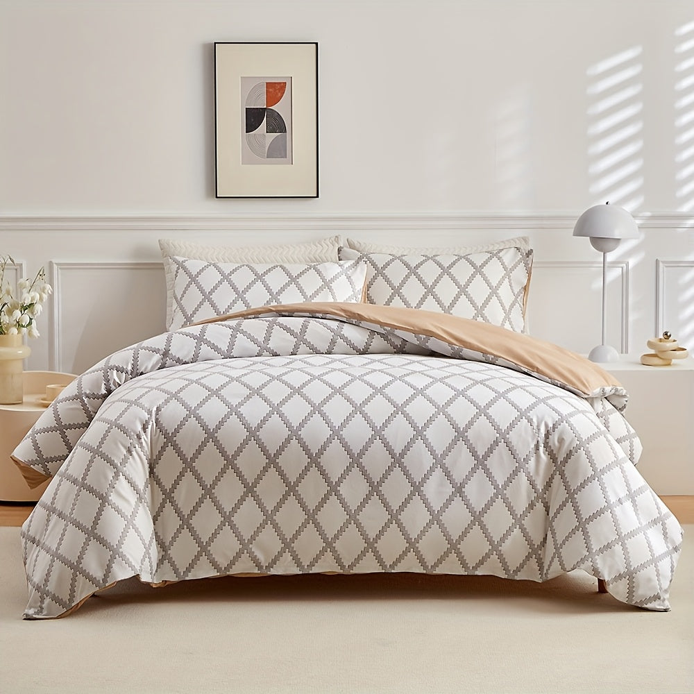 Colcha 3Pz Queen (60x60)