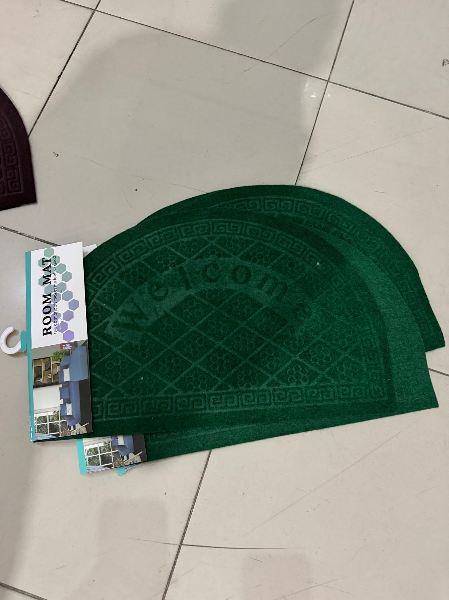 Alfombra De Bienvenida