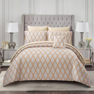 Colcha 3Pz Queen (60x60)