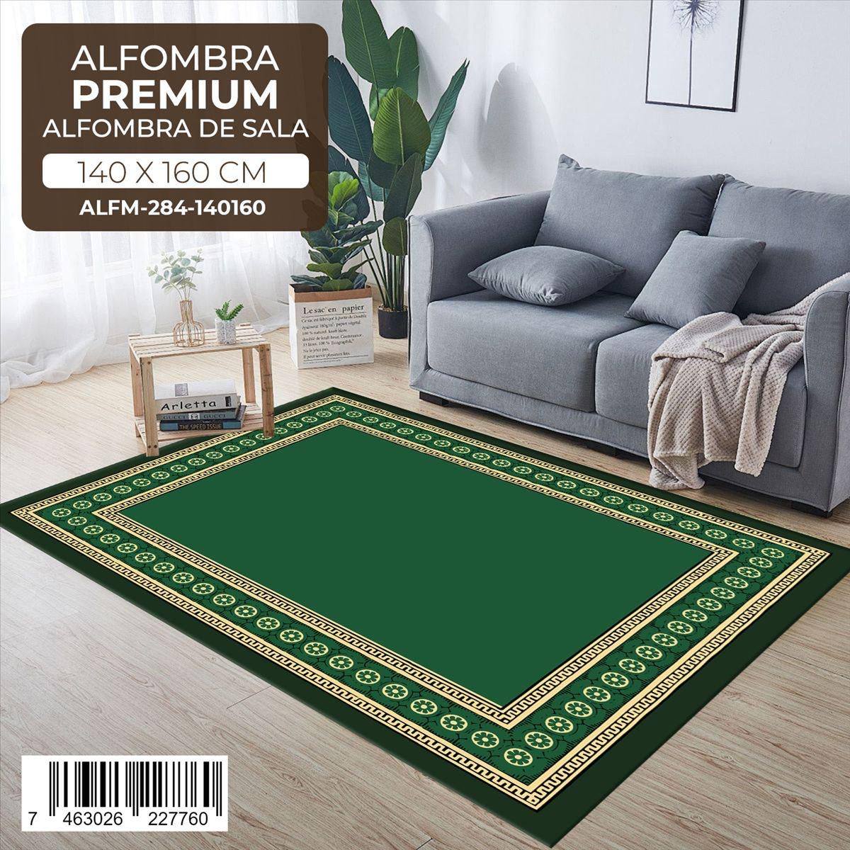 Alfombra de sala Mediana