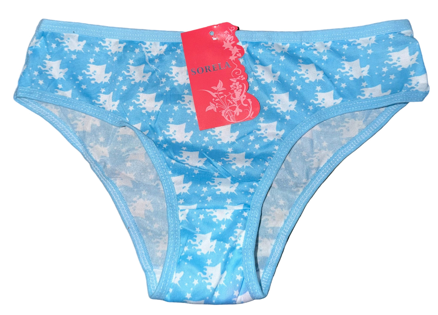 Panty de mujer