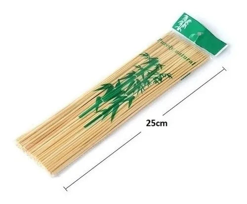 Palillo de pincho de madera
