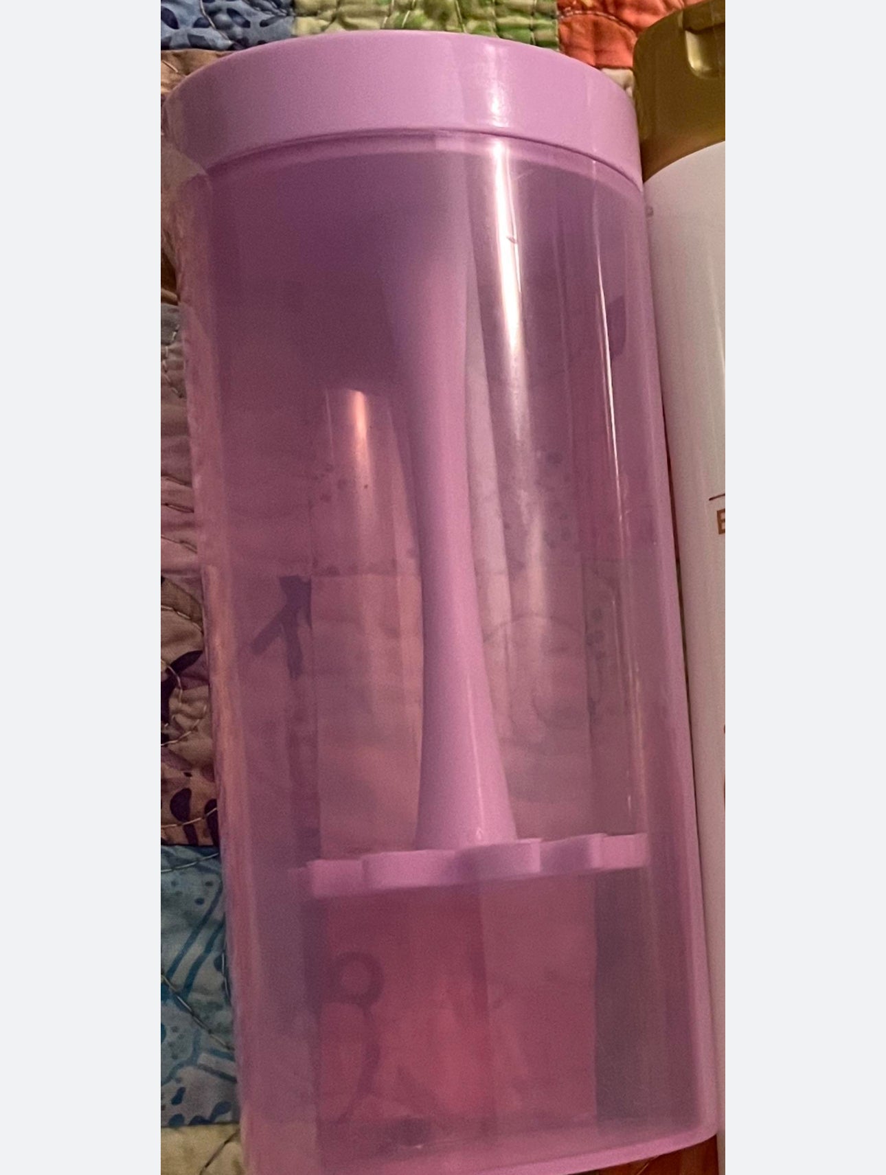 Organizador de Brochas de maquillaje